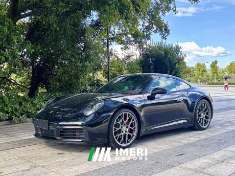 2022 Porsche 911 Carrera 3.0T - ავტომობილი ჩინეთიდან