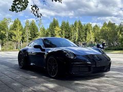 Porsche 911 Carrera 3.0T - ფოტო 3