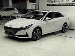 Hyundai Elantra 1.5L CVT Luxury - ფოტო 1
