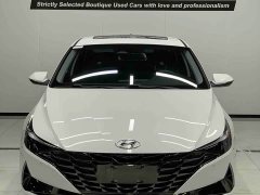 Hyundai Elantra 1.5L CVT Luxury - ფოტო 2
