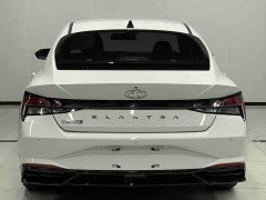 Hyundai Elantra 1.5L CVT Luxury - ფოტო 5