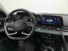 Hyundai Elantra 1.5L CVT Luxury - ფოტო 7