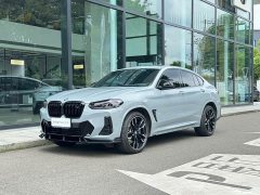 BMW X4 M40i 2022 M40i - ფოტო 1