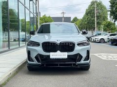 BMW X4 M40i 2022 M40i - ფოტო 2