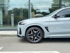 BMW X4 M40i 2022 M40i - ფოტო 3