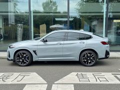 BMW X4 M40i 2022 M40i - ფოტო 4
