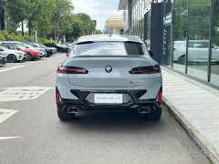 BMW X4 M40i 2022 M40i - ფოტო 6