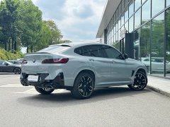BMW X4 M40i 2022 M40i - ფოტო 7