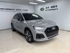 Audi Q5L 40 TFSI Luxury Sport Edition - ფოტო 3