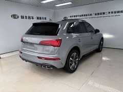 Audi Q5L 40 TFSI Luxury Sport Edition - ფოტო 4