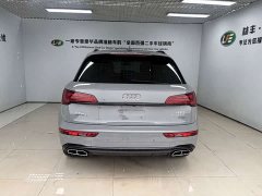Audi Q5L 40 TFSI Luxury Sport Edition - ფოტო 5