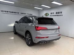 Audi Q5L 40 TFSI Luxury Sport Edition - ფოტო 6