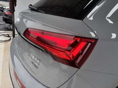 Audi Q5L 40 TFSI Luxury Sport Edition - ფოტო 8