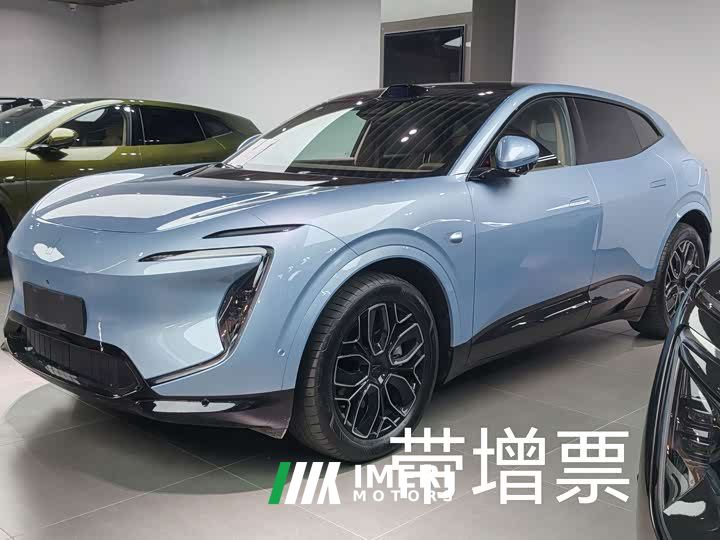 Avatr 07 Ultra Pure Electric AWD