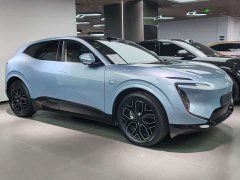Avatr 07 2026 Ultra Pure Electric AWD - ფოტო 3