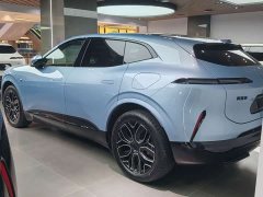 Avatr 07 2026 Ultra Pure Electric AWD - ფოტო 6