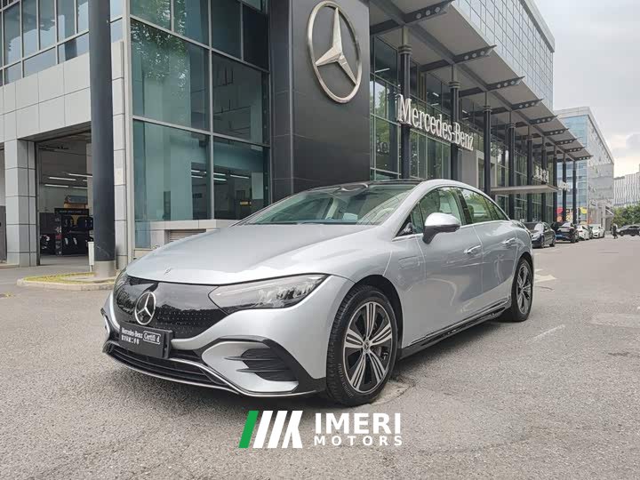 Mercedes-Benz EQE 2025 500 4MATIC Luxury - ავტომობილი ჩინეთიდან