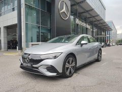Mercedes-Benz EQE 2025 500 4MATIC Luxury - ფოტო 1