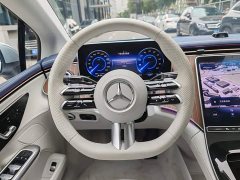 Mercedes-Benz EQE 2025 500 4MATIC Luxury - ფოტო 10