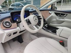 Mercedes-Benz EQE 2025 500 4MATIC Luxury - ფოტო 12