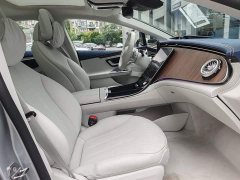 Mercedes-Benz EQE 2025 500 4MATIC Luxury - ფოტო 13