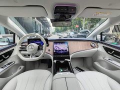 Mercedes-Benz EQE 2025 500 4MATIC Luxury - ფოტო 14