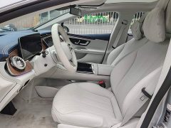 Mercedes-Benz EQE 2025 500 4MATIC Luxury - ფოტო 16