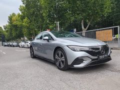 Mercedes-Benz EQE 2025 500 4MATIC Luxury - ფოტო 2