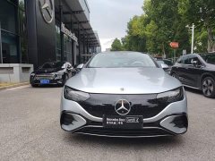 Mercedes-Benz EQE 2025 500 4MATIC Luxury - ფოტო 5