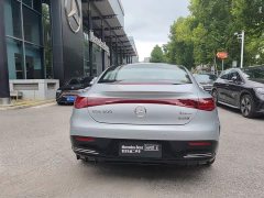 Mercedes-Benz EQE 2025 500 4MATIC Luxury - ფოტო 6