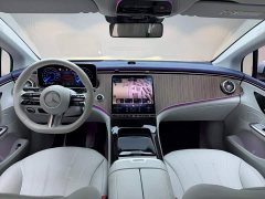 Mercedes-Benz EQE 2025 500 4MATIC Luxury - ფოტო 8