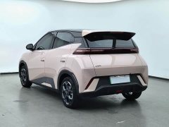 BYD Seagull 2025 305km Freedom Edition - ფოტო 6