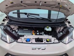BYD Seagull 2025 305km Freedom Edition - ფოტო 8