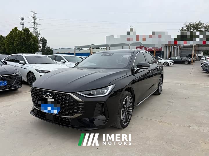 Chery Arrizo 8 PRO 1.6T DCT Luxury - ავტომობილი ჩინეთიდან