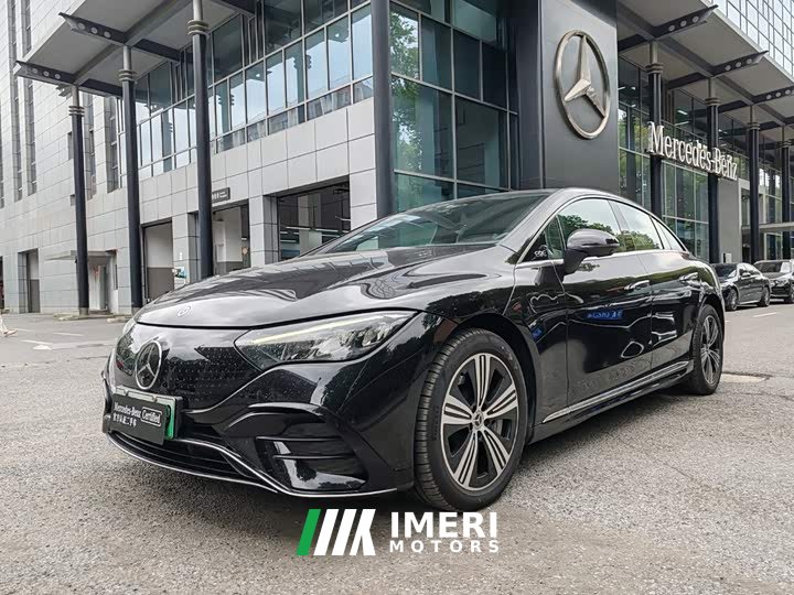 Mercedes-Benz EQE 500 4MATIC Pioneer Edition
