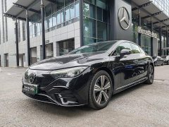 Mercedes-Benz EQE 500 4MATIC Pioneer Edition - ფოტო 1