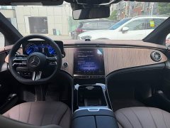 Mercedes-Benz EQE 500 4MATIC Pioneer Edition - ფოტო 10