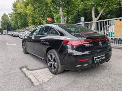 Mercedes-Benz EQE 500 4MATIC Pioneer Edition - ფოტო 4
