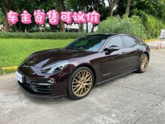 Porsche Panamera 4 Sport Turismo 2.9T - ფოტო 1