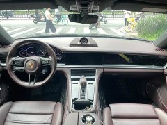 Porsche Panamera 4 Sport Turismo 2.9T - ფოტო 12