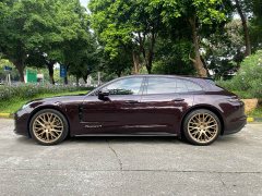 Porsche Panamera 4 Sport Turismo 2.9T - ფოტო 2