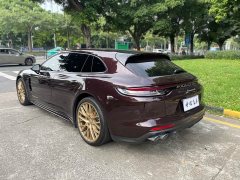 Porsche Panamera 4 Sport Turismo 2.9T - ფოტო 3