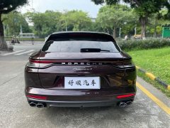 Porsche Panamera 4 Sport Turismo 2.9T - ფოტო 4