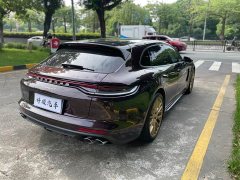 Porsche Panamera 4 Sport Turismo 2.9T - ფოტო 5