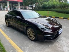 Porsche Panamera 4 Sport Turismo 2.9T - ფოტო 6