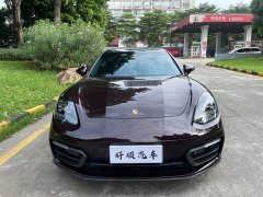 Porsche Panamera 4 Sport Turismo 2.9T - ფოტო 7