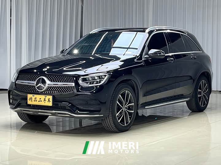 Mercedes-Benz GLC 260 L 4MATIC Luxury