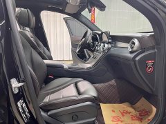 Mercedes-Benz GLC 260 L 4MATIC Luxury - ფოტო 12