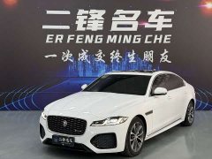 Jaguar XFL 2.0T P250 Two-Wheel Drive Elite Sport Edition - ფოტო 1