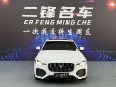 Jaguar XFL 2.0T P250 Two-Wheel Drive Elite Sport Edition - ფოტო 2